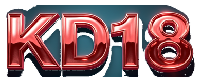 kd18 logo